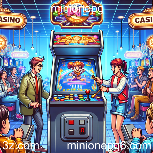 A Evolução dos Jogos de Arcade: Nostalgia e Novidade no Minionepg