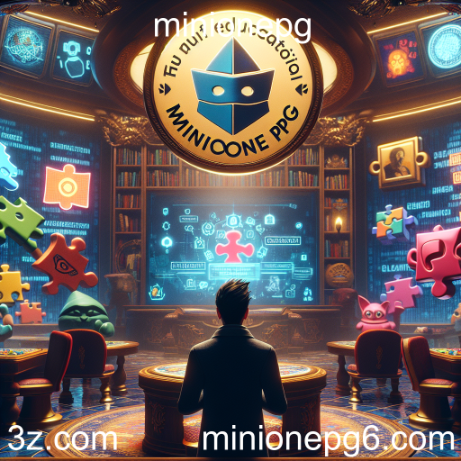 A Revolução do Aprendizado em Jogos: Descubra a Categoria Aprendizado no Minionepg